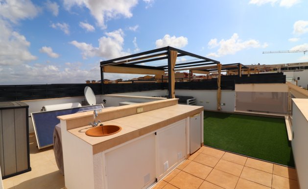 Resale - Semi Detached Villa - Benijofar - Benijofar - Village