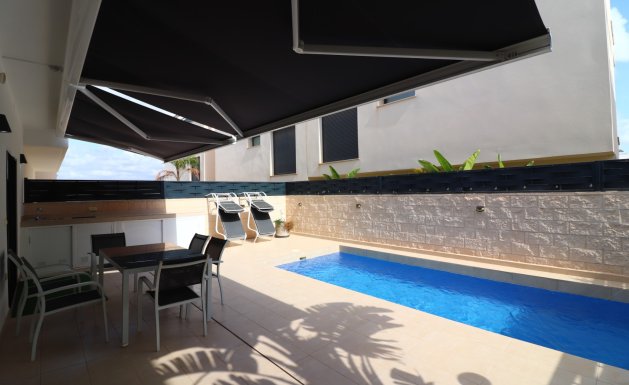 Resale - Semi Detached Villa - Benijofar - Benijofar - Village