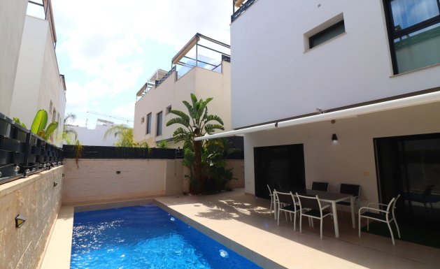 Resale - Semi Detached Villa - Benijofar - Benijofar - Village