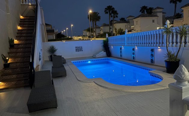 Resale - Detached villa - Ciudad Quesada - Lo Crispin