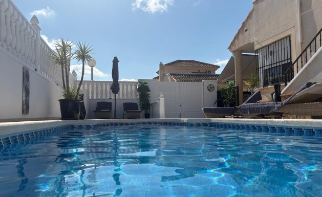 Resale - Detached villa - Ciudad Quesada - Lo Crispin