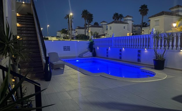 Resale - Detached villa - Ciudad Quesada - Lo Crispin