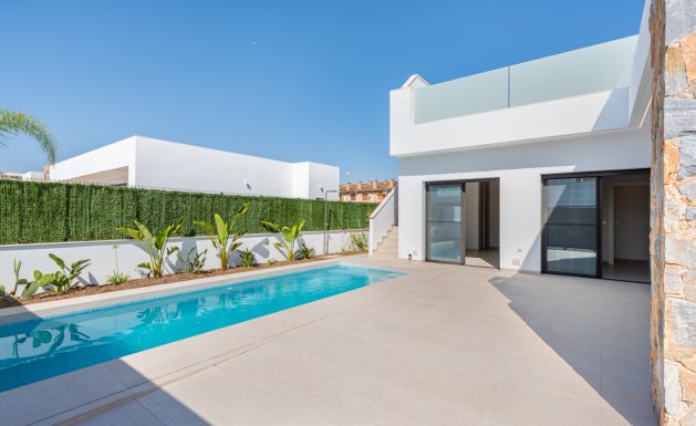 New Build - Detached villa - Los Alcázares - Los Alcazares