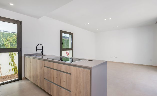 New Build - Detached villa - Los Alcázares - Los Alcazares