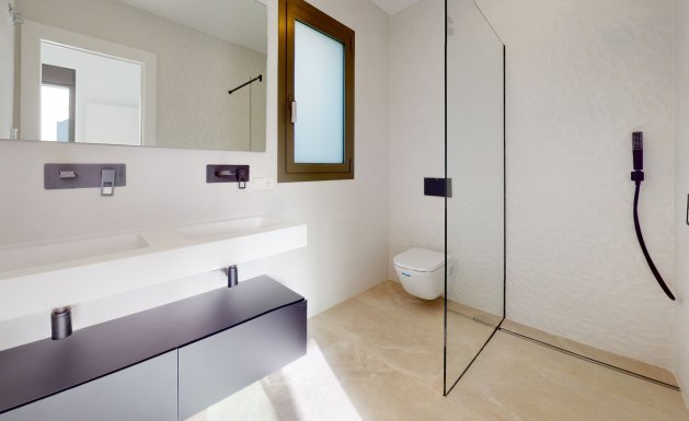 New Build - Detached villa - Los Alcázares - Los Alcazares