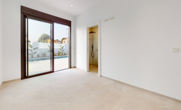 New Build - Detached villa - Los Alcázares - Los Alcazares