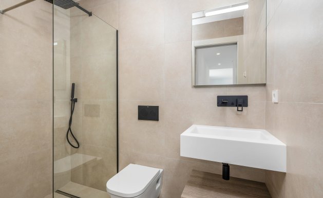New Build - Detached villa - Los Alcázares - Los Alcazares