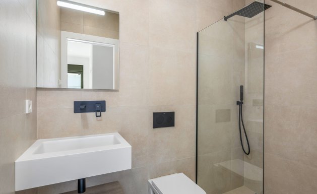 New Build - Detached villa - Los Alcázares - Los Alcazares