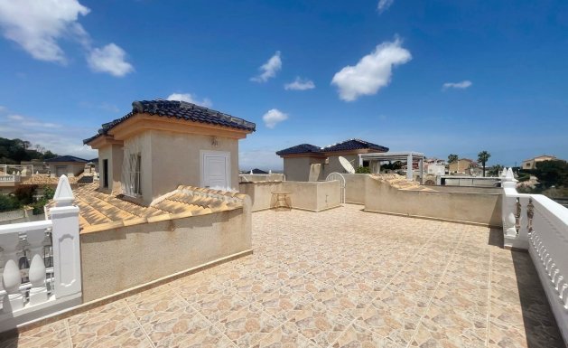 Resale - Semi Detached - Ciudad Quesada - Upper Golf