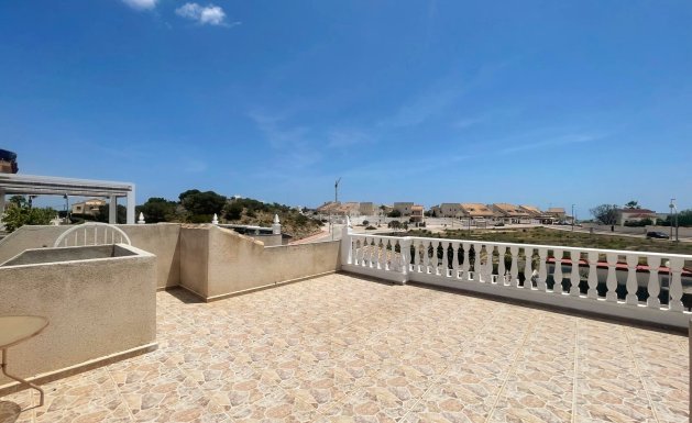 Resale - Semi Detached - Ciudad Quesada - Upper Golf