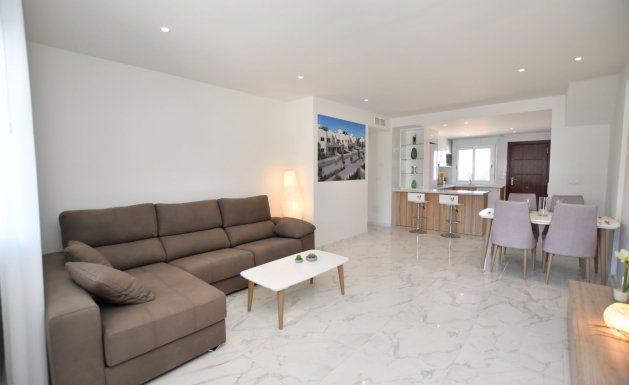 Nieuwbouw - Bungalow - Orihuela Costa - San Miguel de Salinas