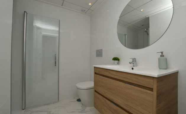 Nieuwbouw - Bungalow - Orihuela Costa - San Miguel de Salinas