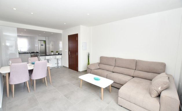 Nieuwbouw - Bungalow - Orihuela Costa - San Miguel de Salinas