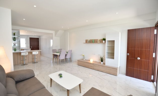 Nieuwbouw - Bungalow - Orihuela Costa - San Miguel de Salinas