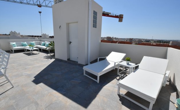 Nieuwbouw - Bungalow - Orihuela Costa - San Miguel de Salinas