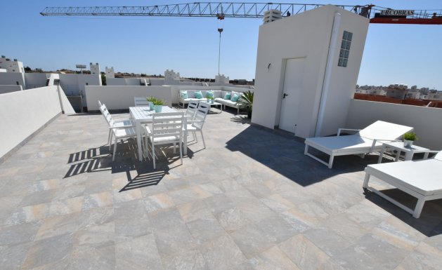 Nieuwbouw - Bungalow - Orihuela Costa - San Miguel de Salinas