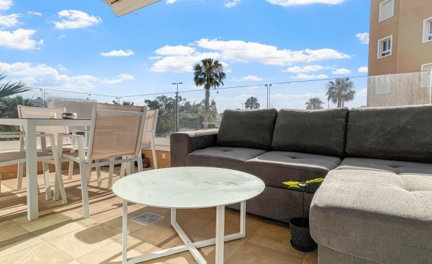 Resale - Apartment - Guardamar del Segura - El Raso