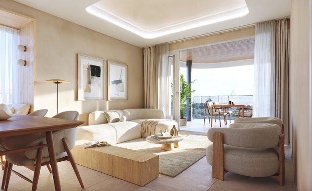 New Build - Apartment - Benijofar