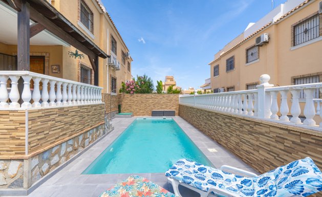Resale - Town House - Ciudad Quesada - Ciudad Quesada - Rojales