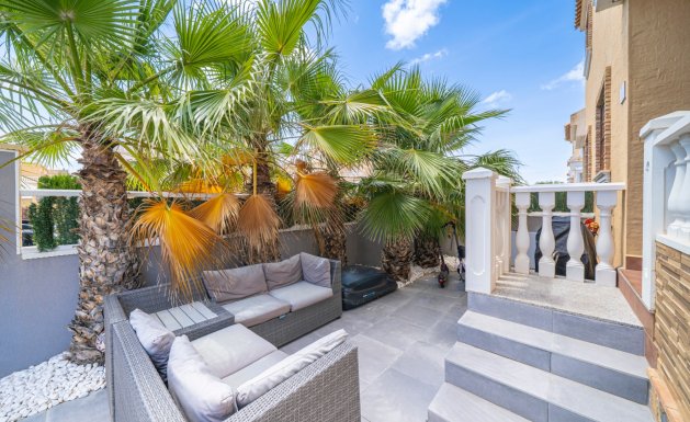 Resale - Town House - Ciudad Quesada - Ciudad Quesada - Rojales