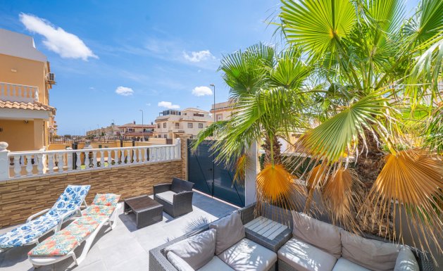 Resale - Town House - Ciudad Quesada - Ciudad Quesada - Rojales