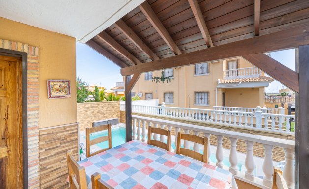 Resale - Town House - Ciudad Quesada - Ciudad Quesada - Rojales