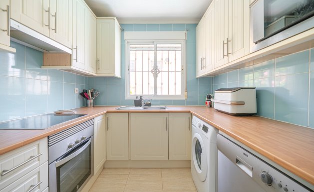 Resale - Town House - Ciudad Quesada - Ciudad Quesada - Rojales