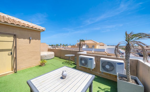 Resale - Town House - Ciudad Quesada - Ciudad Quesada - Rojales