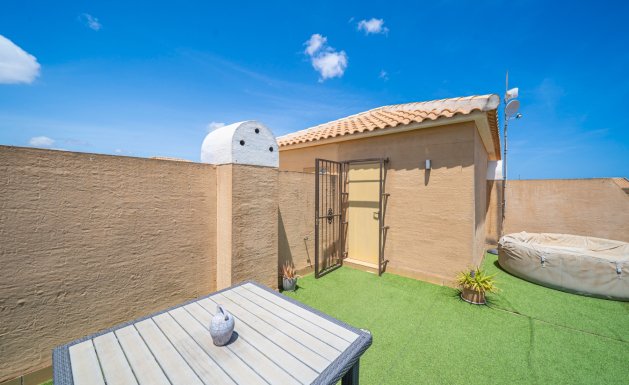 Resale - Town House - Ciudad Quesada - Ciudad Quesada - Rojales