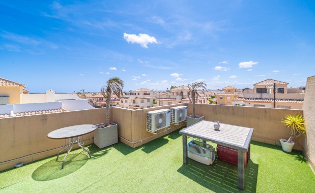 Resale - Town House - Ciudad Quesada - Ciudad Quesada - Rojales