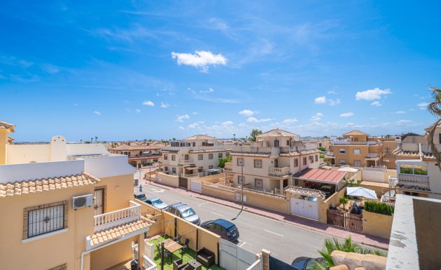 Resale - Town House - Ciudad Quesada - Ciudad Quesada - Rojales