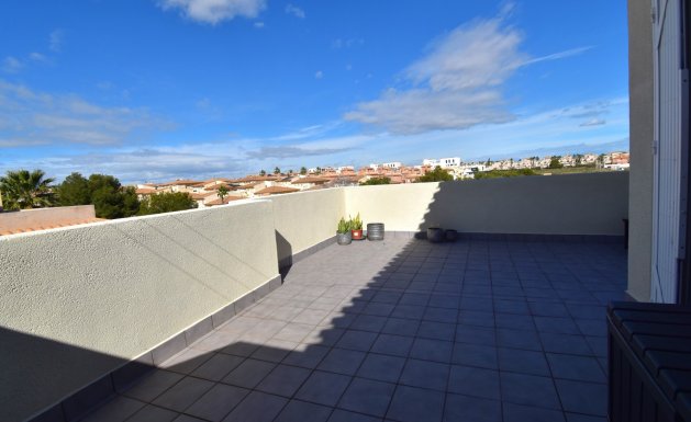 Resale - Quad Villa - Orihuela Costa - Playa Flamenca