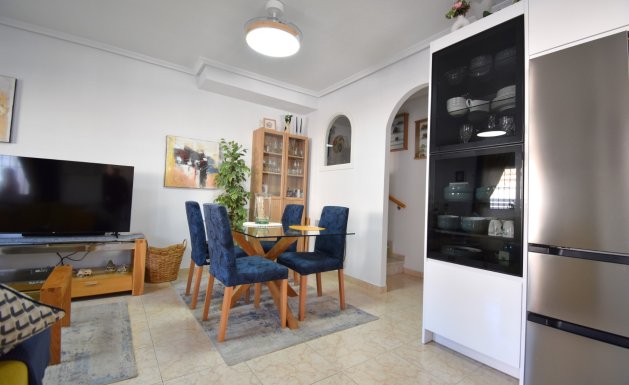 Resale - Quad Villa - Orihuela Costa - Playa Flamenca