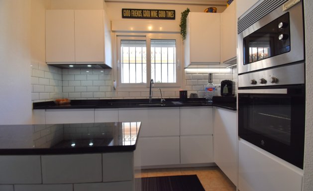 Resale - Quad Villa - Orihuela Costa - Playa Flamenca