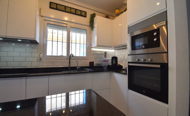 Resale - Quad Villa - Orihuela Costa - Playa Flamenca