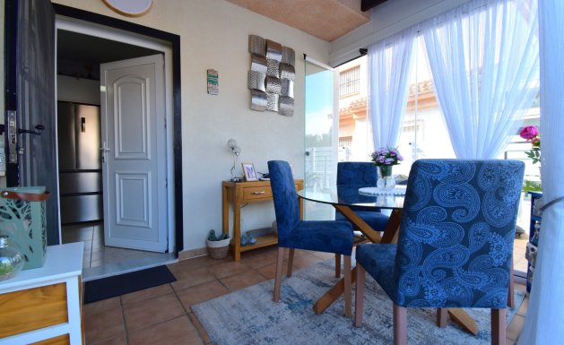 Resale - Quad Villa - Orihuela Costa - Playa Flamenca