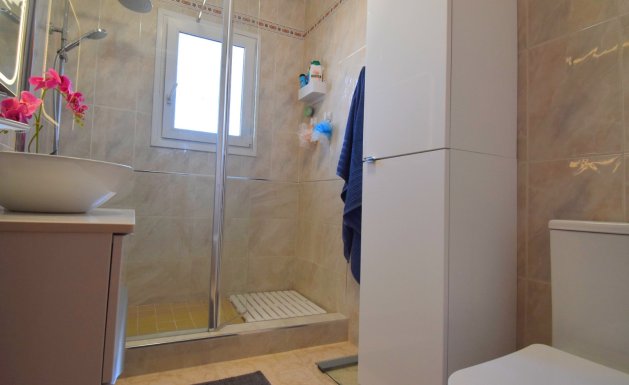 Resale - Quad Villa - Orihuela Costa - Playa Flamenca