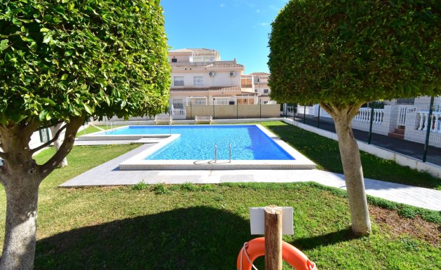 Resale - Quad Villa - Orihuela Costa - Playa Flamenca