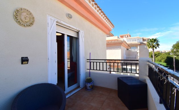 Resale - Quad Villa - Orihuela Costa - Playa Flamenca
