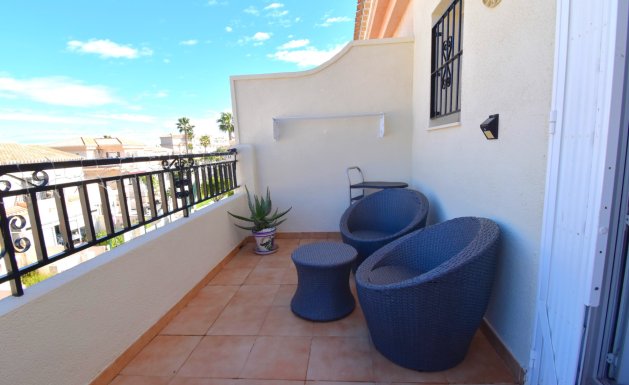 Resale - Quad Villa - Orihuela Costa - Playa Flamenca