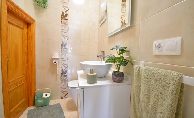 Resale - Quad Villa - Orihuela Costa - Playa Flamenca