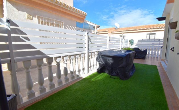 Resale - Quad Villa - Orihuela Costa - Playa Flamenca