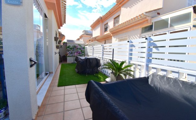 Resale - Quad Villa - Orihuela Costa - Playa Flamenca