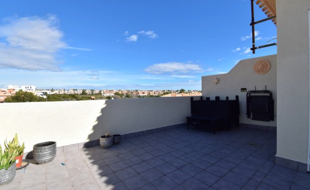 Resale - Quad Villa - Orihuela Costa - Playa Flamenca