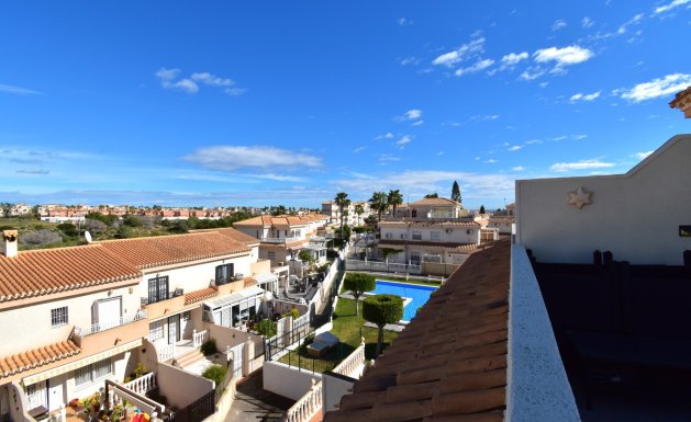 Resale - Quad Villa - Orihuela Costa - Playa Flamenca