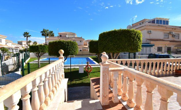 Resale - Quad Villa - Orihuela Costa - Playa Flamenca