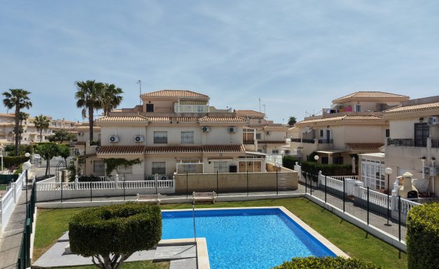 Resale - Quad Villa - Orihuela Costa - Playa Flamenca
