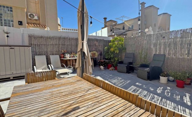 Resale - Semi Detached - Orihuela Costa - Villamartín