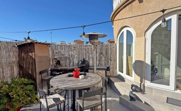 Resale - Semi Detached - Orihuela Costa - Villamartín