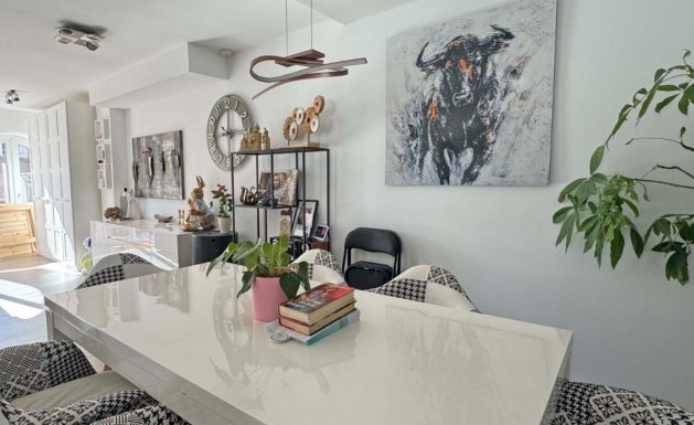 Resale - Semi Detached - Orihuela Costa - Villamartín